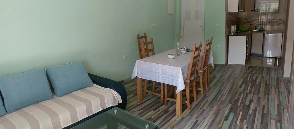 Apartments Sadina スクラーディン エクステリア 写真