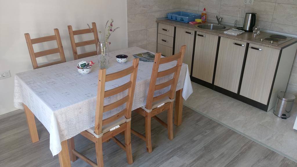 Apartments Sadina スクラーディン エクステリア 写真