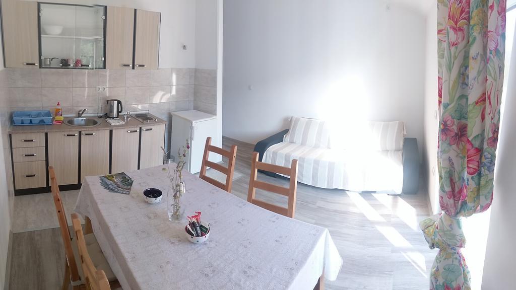 Apartments Sadina スクラーディン エクステリア 写真