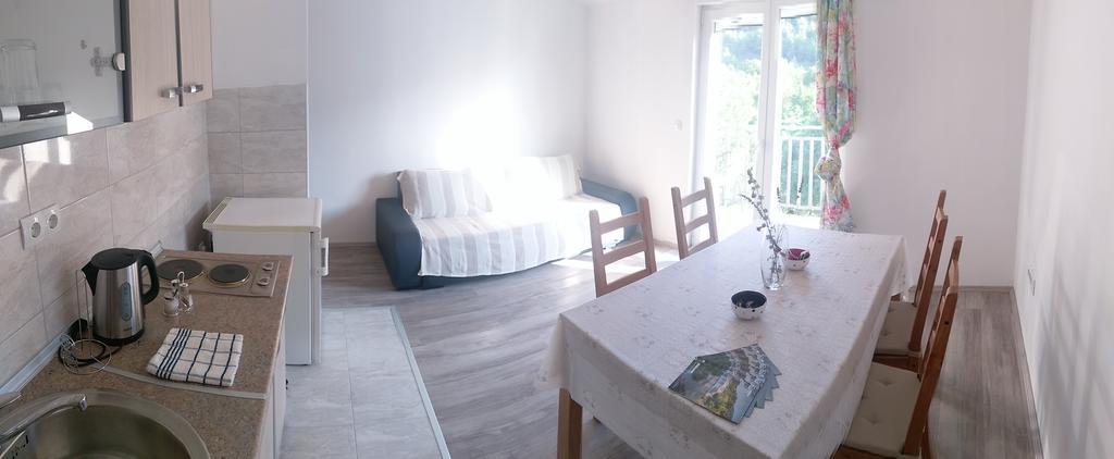Apartments Sadina スクラーディン エクステリア 写真