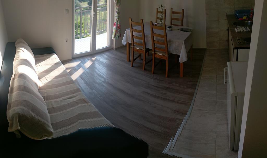 Apartments Sadina スクラーディン エクステリア 写真