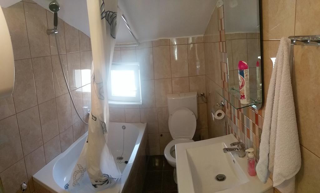 Apartments Sadina スクラーディン エクステリア 写真