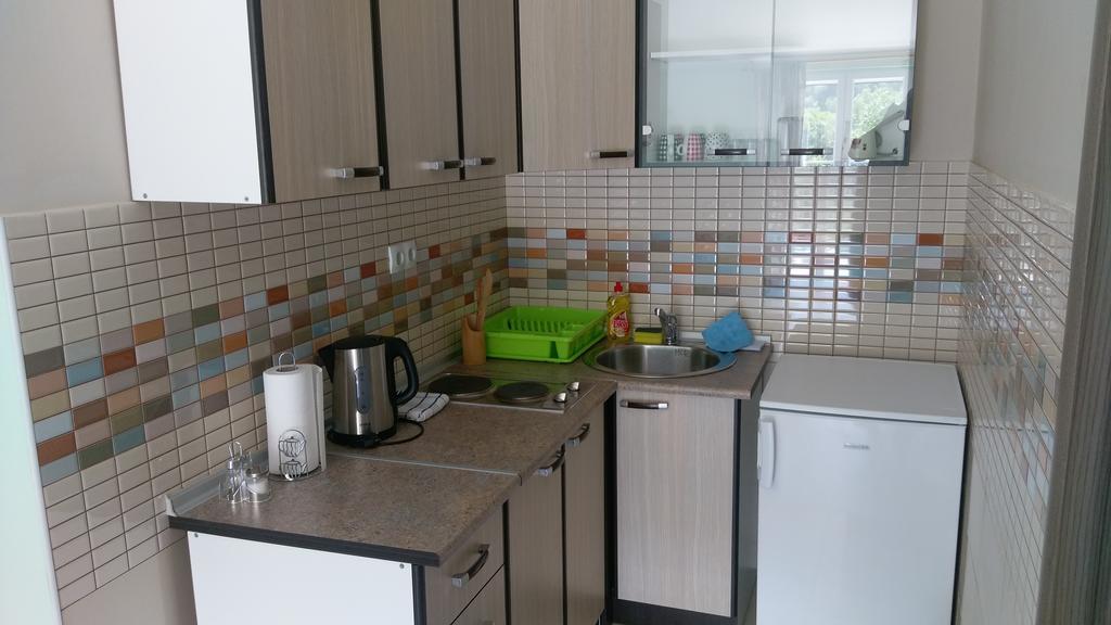 Apartments Sadina スクラーディン エクステリア 写真